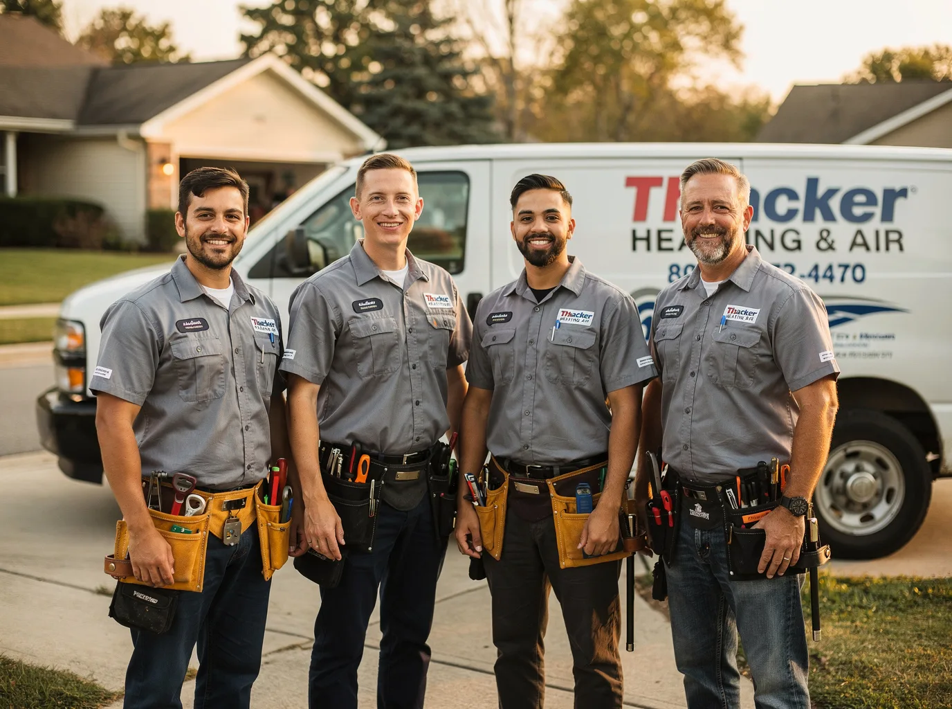 Ac Repair company in Xenia, OH